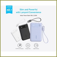 ⊙ ◱ ✌ Anker Powercore 10,000Mah 22.5W IQ USB-C Port Powerbank Portable charging computer