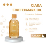 CIARA STRETCH MARK OIL - STRETCH MARK OIL TREATMENT REMOVER