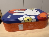 東海堂 Miffy 月餅 鐵盒