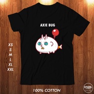 AXIE INFINITY AXIE BUG T-SHIRTS DESIGN EXCELLENT QUALITY (B1010)