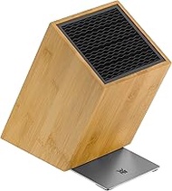 WMF FlexTec knife block empty, Bamboo