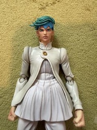 JoJo  超像可動 Bizarre Adventure Rohan  岸邊露伴   Kishibe Figure 天堂之門