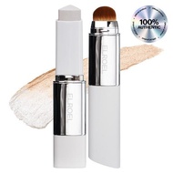 ELROEL BLANC Concealer Stick V-Shaped with Detachable Brush Head-Korean Makeup Foundation-Containing