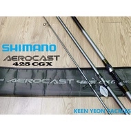 SHIMANO AEROCAST 425 CXG FISHING SURF ROD