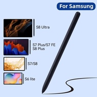 For Samsung Tablet Stylus S Pen Tab S8 S8+ S8 Ultra S7 FE S7+ S6 Lite Electromagnetic Pen