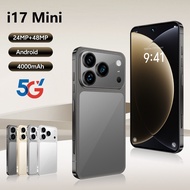 Mini Smartphone 17 Mini 4G Network 5-inch Screen Memory 4GB +64GB  Android 8.1 Battery 4000mAh