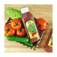 番茄汁【芎林鄉農會】：430g/瓶