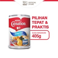 Nestle Carnation Susu Masakan Evaporasi 405g