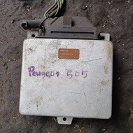Peugeot 505 Gti computer Ecu RemovedOriginal