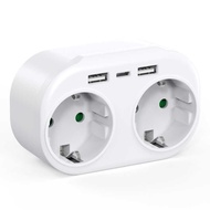 European Standard European Standard European USB Socket European Standard Multi-Port Converter Smart