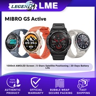 Mibro GS Active Smartwatch GPS Outdoor Sports Watch Mibro Warranty