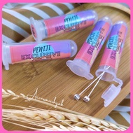 JARUM PENITI EXCLUSIVE PANJANG 4.3CM / JARUM PENITI BERLIAN DIAMOND TAJAM JARUM PENITI SHAWL BAWAL C