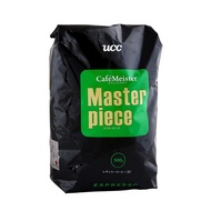 UCC Masterpiece Espresso Coffee Beans 500g