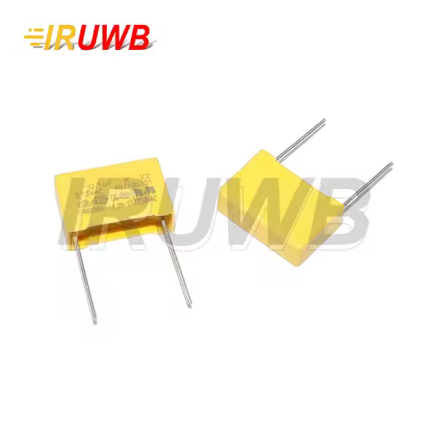 10pcs 15mm 275VAC 275V 0.022UF 0.047UF 0.1UF X2 Safety capacitor 0.15UF 0.22UF 0.33UF 0.47UF 0.68UF 
