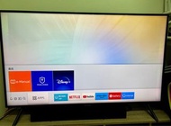 Samsung 49吋Smart 4K Tv + Soundbar n300藍芽音響整套出售