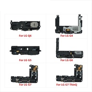 Main Back Buzzer Ringer Loud Speaker Loudspeaker Flex Cable For LG Q6 G4 G3 G5 G6 G7 Plus G8 G9 G8S 