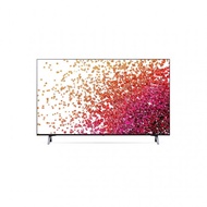 LG 75 นิ้ว รุ่น 75NANO75TPA NanoCell 4K Smart TV | NanoCell Display | HDR10 Pro | LG ThinQ A...