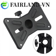 Metal Tripod Adapter for DJ Speaker Stands Robust Design for Event Reliability