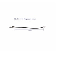 NTC10k 1% 3950 Fixed Mounting Hole Thermistor Temperature Sensor short