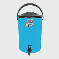 【日象】15公升保冰保溫茶桶 ZONI-P01-15L水藍色