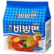 Paldo Bibim Ramen 130gx5