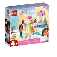 10785 - Gabby's Dollhouse - Bakey with Cakey Fun
