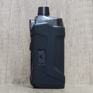 Aegis Boost Pro Silicone Texture Skin Case For Aegis Boost Plus Protective Rubber Soft Cover Shield 