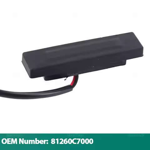 For 2014- 2020 Hyundai I20 2Nd Generation 81260-C7000 81260C7000 Rear Trunk Lock Boot Release Switch
