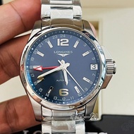 Longines Longines Longines L3.687.4.99.6 Fully Automatic Mechanical Watch Men's Watch