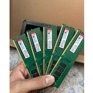 PC Desktop Ram DDR4 (PC4) 4G-8G Bus 2400-2666 disassembled Dell HP computer as beautiful as new