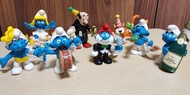 籃精靈公仔figure(50週年紀念版)
