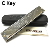 Suzuki SU21-SP-N 21 Holes Special Tremolo Harmonica