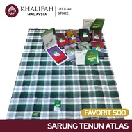 Kain Pelikat Atlas Favorit 500 | lelaki dewasa
