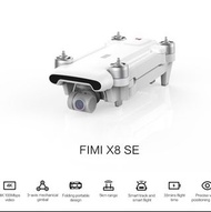 FIMI 小米 X8SE drone 4K 無人機 雲台版 正常齊配件小米 FIMI X8 無人機 5.8G 1KM FPV 帶 3 軸萬向節 4K 相機 GPS 遙控無人機四軸飛行器 RTF 專業攝