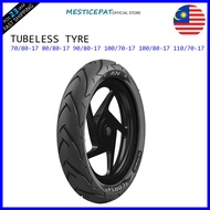 Corsa R26 70/80-17 80/80-17 90/80-17 100/70-17 100/80-17 110/70-17tyre tubeless tayar NEW STOCK