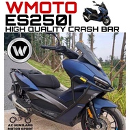 WMOTO ES250I ES 250I ES 250 I HIGH QUALITY CRASH BAR CRASHBAR MODIFIED MODIFY ACCESSORIES ACCESSORY