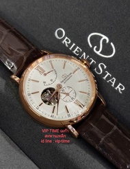 นาฬิกา Orient Star Classic Mechanical สายหนัง รุ่น RE-AV0001S