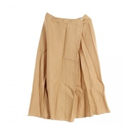 【日本直送】 Max Mara 最大限度 瑪拉 裹身裙 底層布 淺褐色