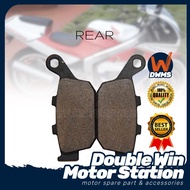 HONDA CBR250R DISC BRAKE PAD (FRONT/REAR/FRONT*ABS) CBR250 R CBR 250R