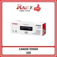 [ORIGINAL] Canon 328 Black Toner Cartridge