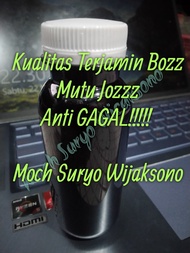 Air Babonan Bibit Warangan Pamor Keris Jerman Super Pekat Kental Untuk Campuran Warangan Baru