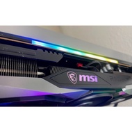 GPU MSI RX6800XT Used