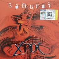 CD Lagu  XPDC Samurai