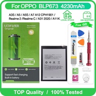 BLP673 AAA Replacement Battery For Oppo A3S/A5/ A5S/A7 A12 CPH1901/A31 2020/Realme 2/Realme C1 FOR B