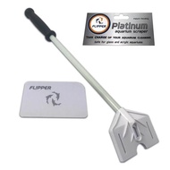 Flipper Platinum Scraper