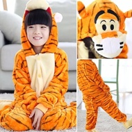 TIGER ONESIE COSTUME TIGER ONESIE KIDS COSPLAY PAJAMAS NEW Onesie Unicorn Skyhorse Onesie Adult Ones
