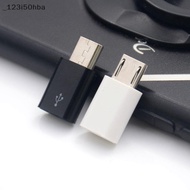 HBA 1pcs Male To Type C Female Micro USB Connector For Android Phone Adapter PH