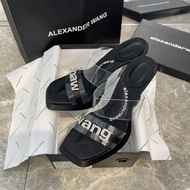 ◄◘❍Transparent pvc jessie High Heel Shoes No Box For Women