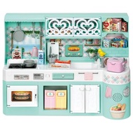 Takara Tomy Licca 配件 - LF-03 廚房 | Takara Tomy Licca Accessory - LF-03 Kitchen #DL912897