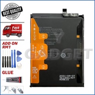 BATTERY REPLACEMENT FOR HONO X7 / X8 (5G) / X6 HB496590EFW (5000mAh)